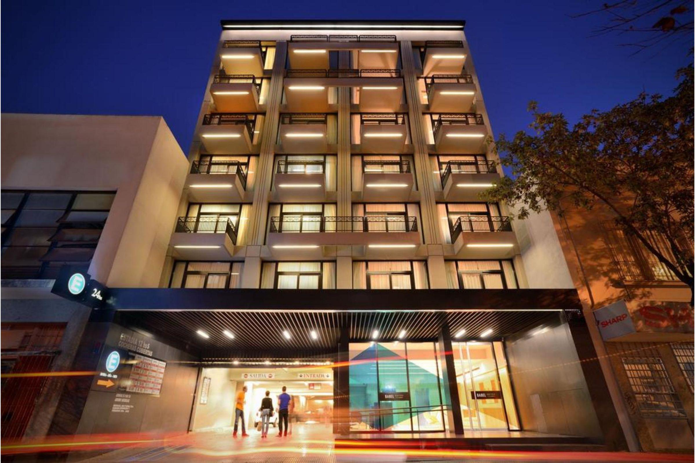 Babel Studios Buenos Aires Exterior foto